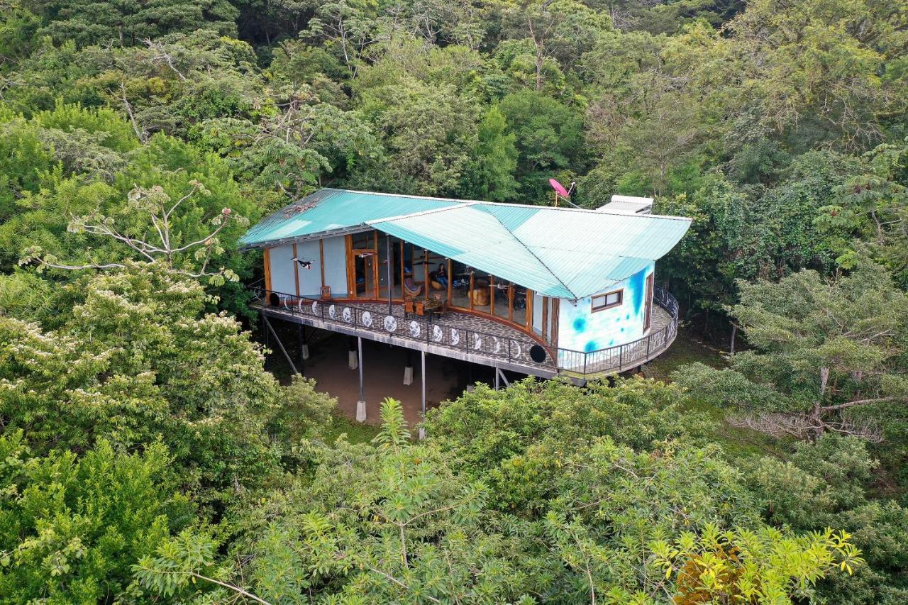 Moon Wonders Vacation House Monteverde Eksteriør bilde