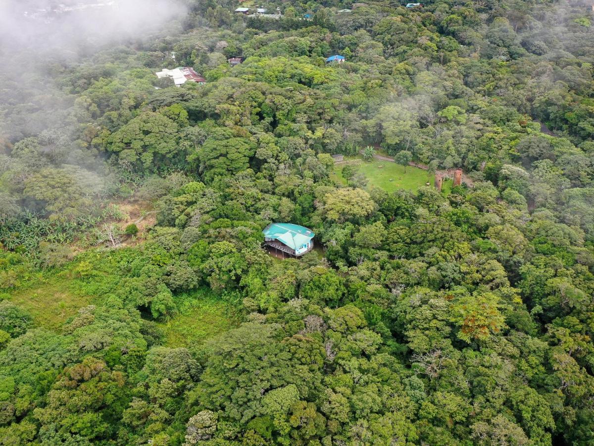 Moon Wonders Vacation House Monteverde Eksteriør bilde