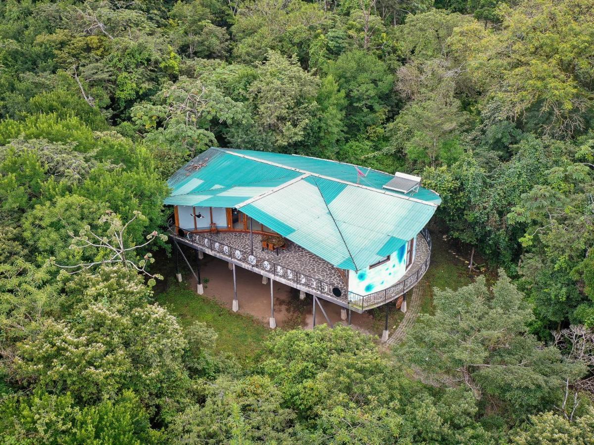Moon Wonders Vacation House Monteverde Eksteriør bilde