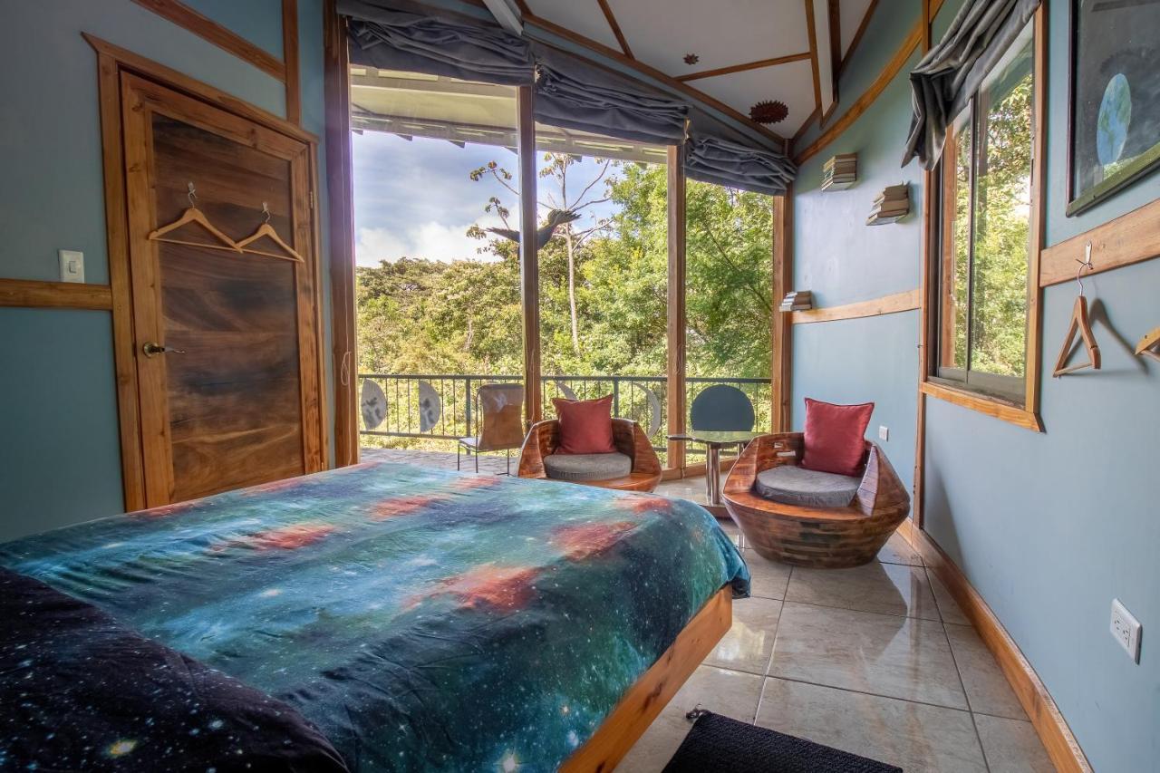 Moon Wonders Vacation House Monteverde Eksteriør bilde