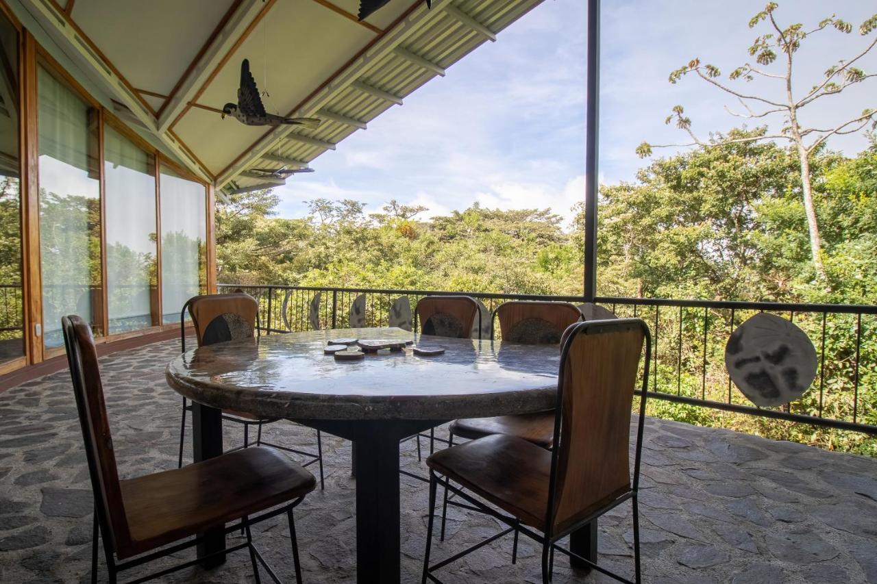 Moon Wonders Vacation House Monteverde Eksteriør bilde
