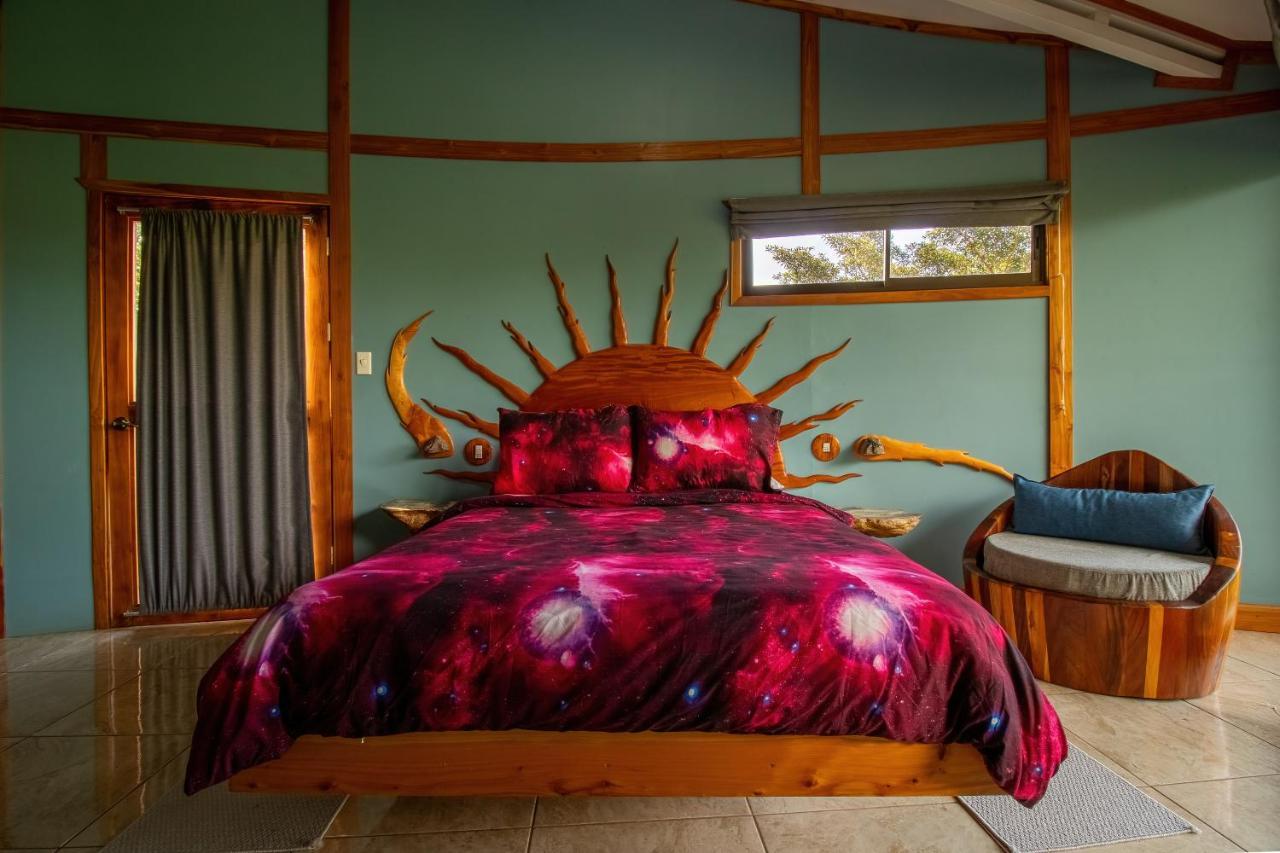 Moon Wonders Vacation House Monteverde Eksteriør bilde