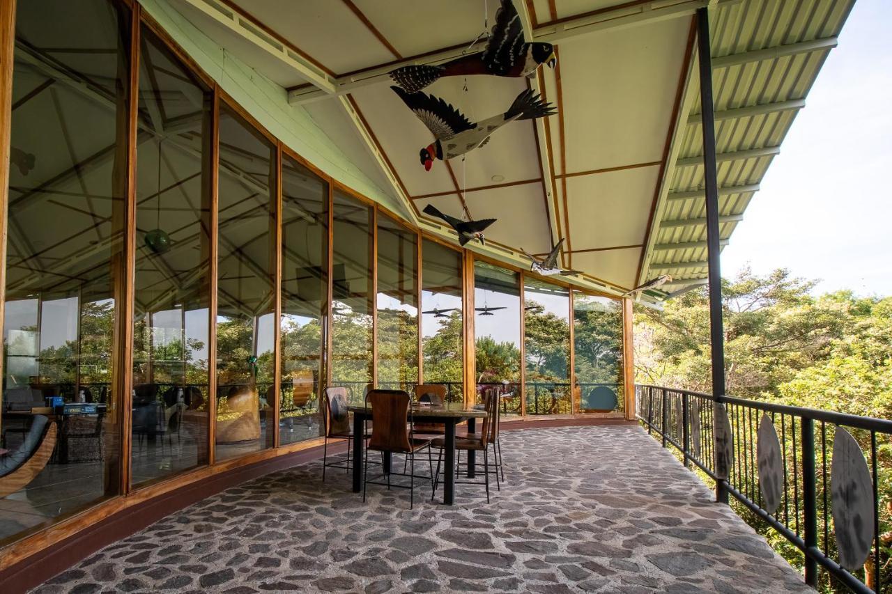 Moon Wonders Vacation House Monteverde Eksteriør bilde
