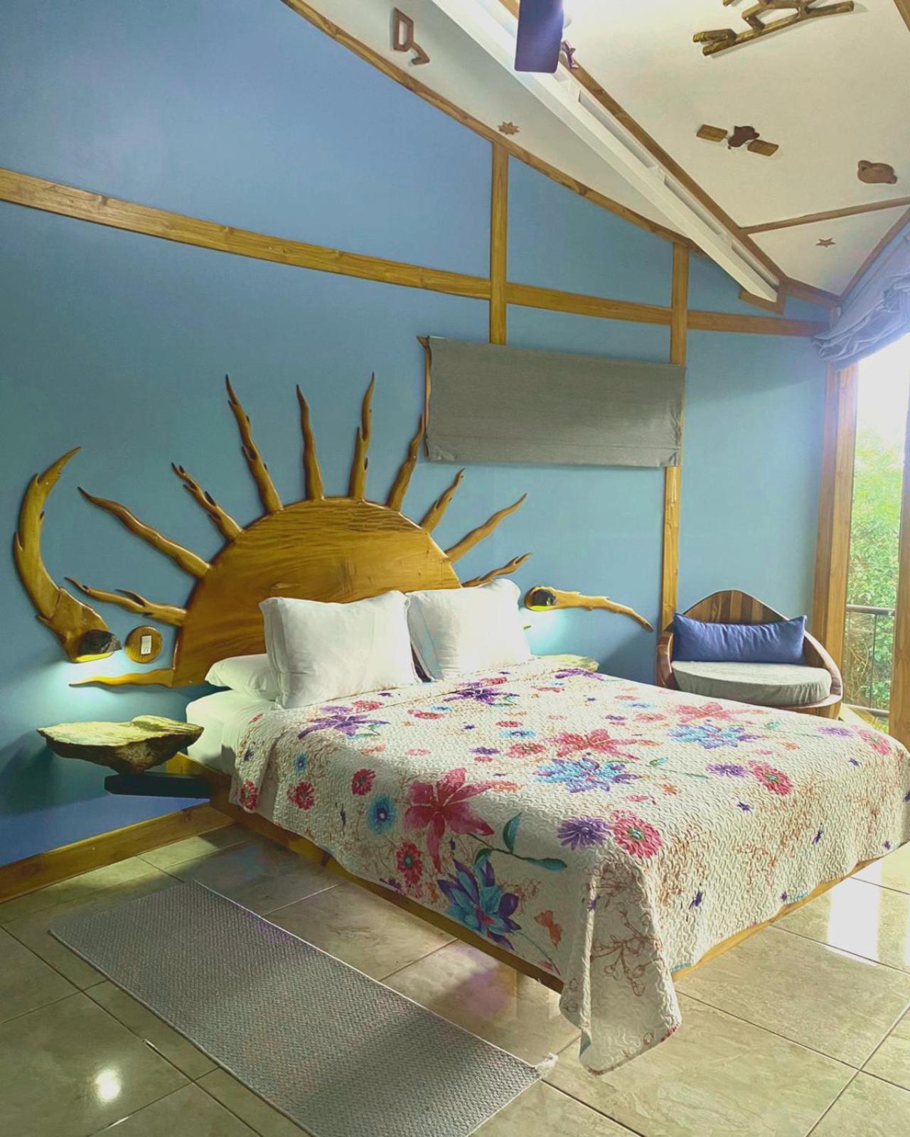 Moon Wonders Vacation House Monteverde Eksteriør bilde
