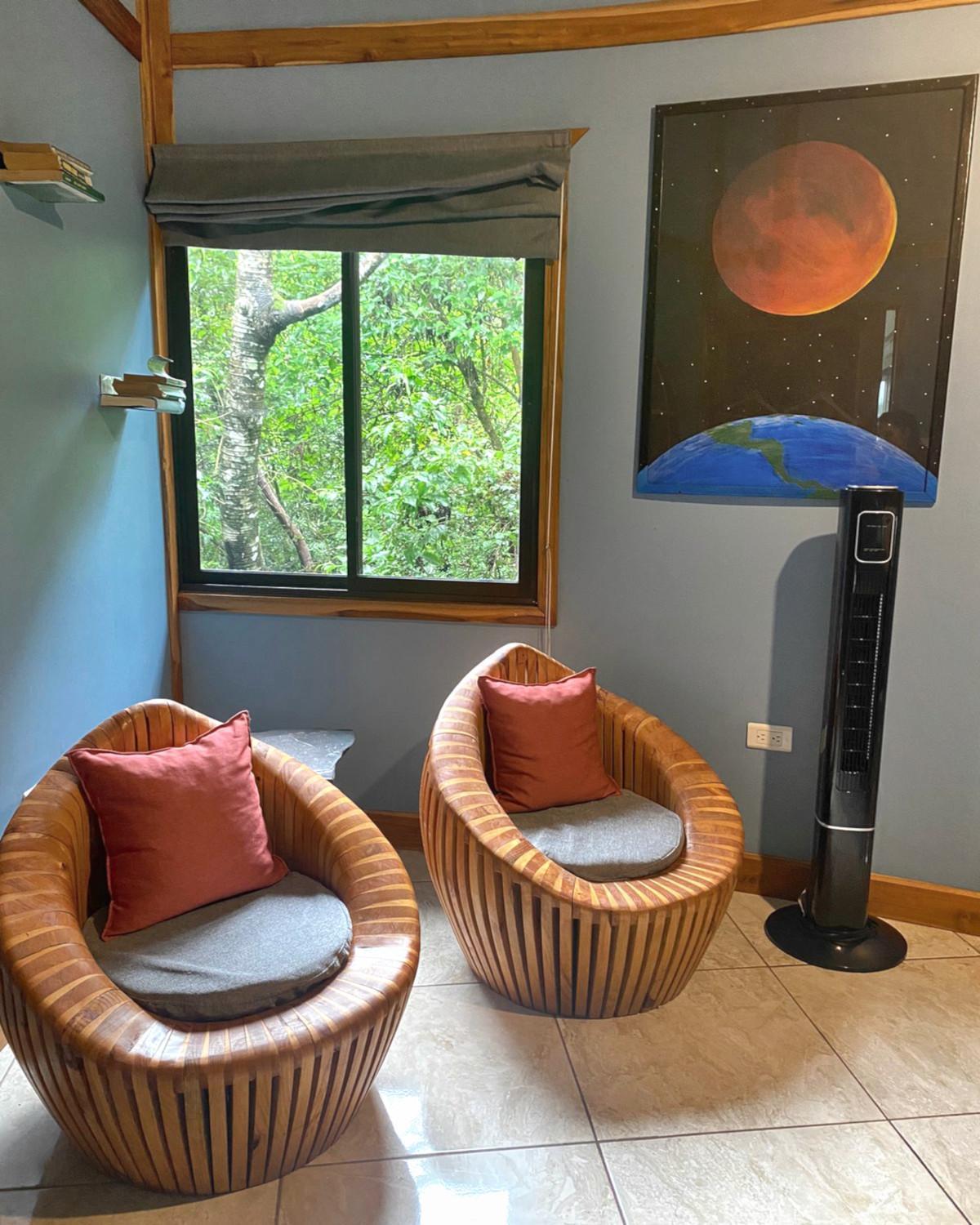 Moon Wonders Vacation House Monteverde Eksteriør bilde