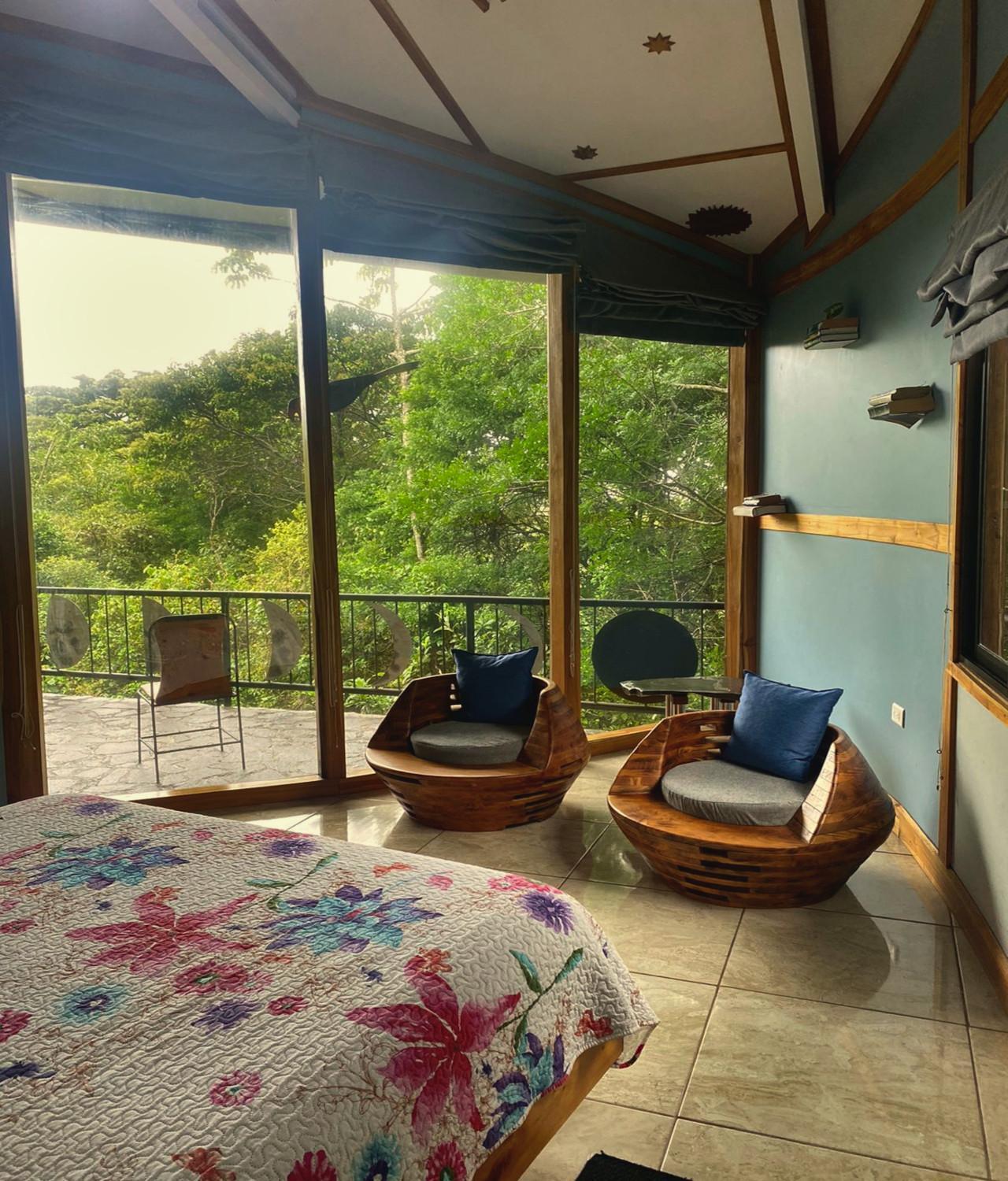 Moon Wonders Vacation House Monteverde Eksteriør bilde