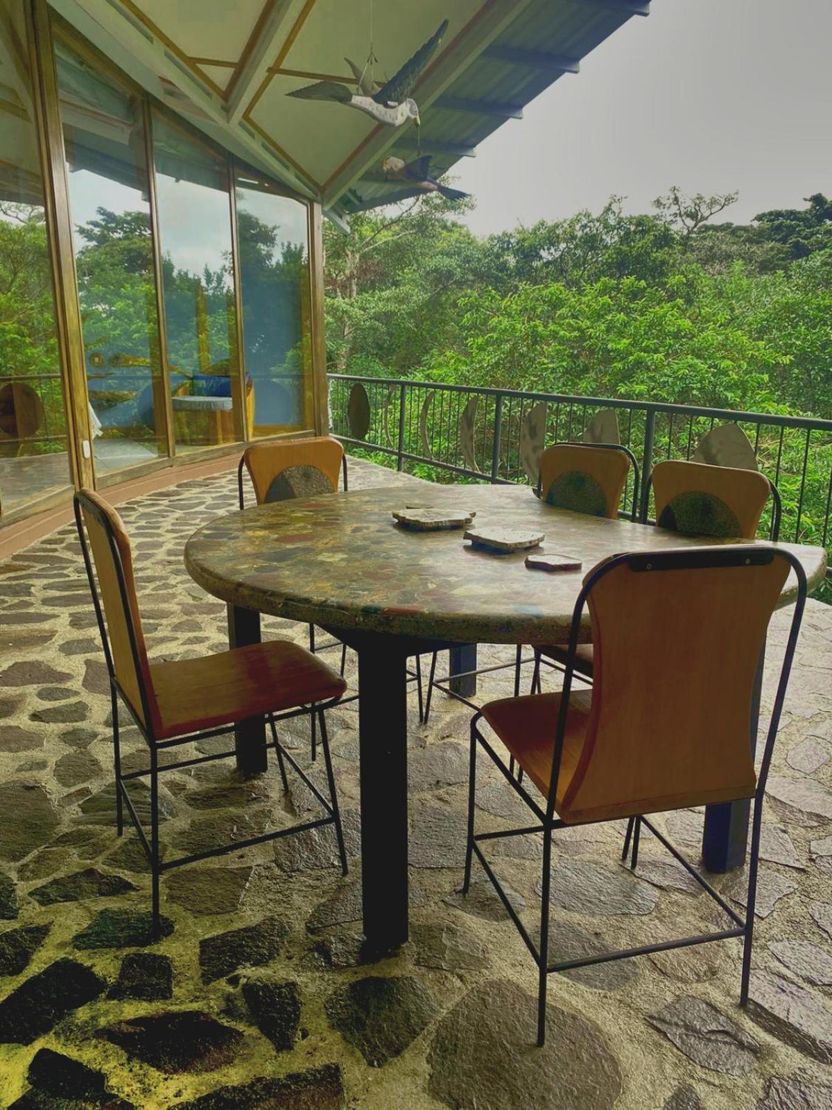 Moon Wonders Vacation House Monteverde Eksteriør bilde