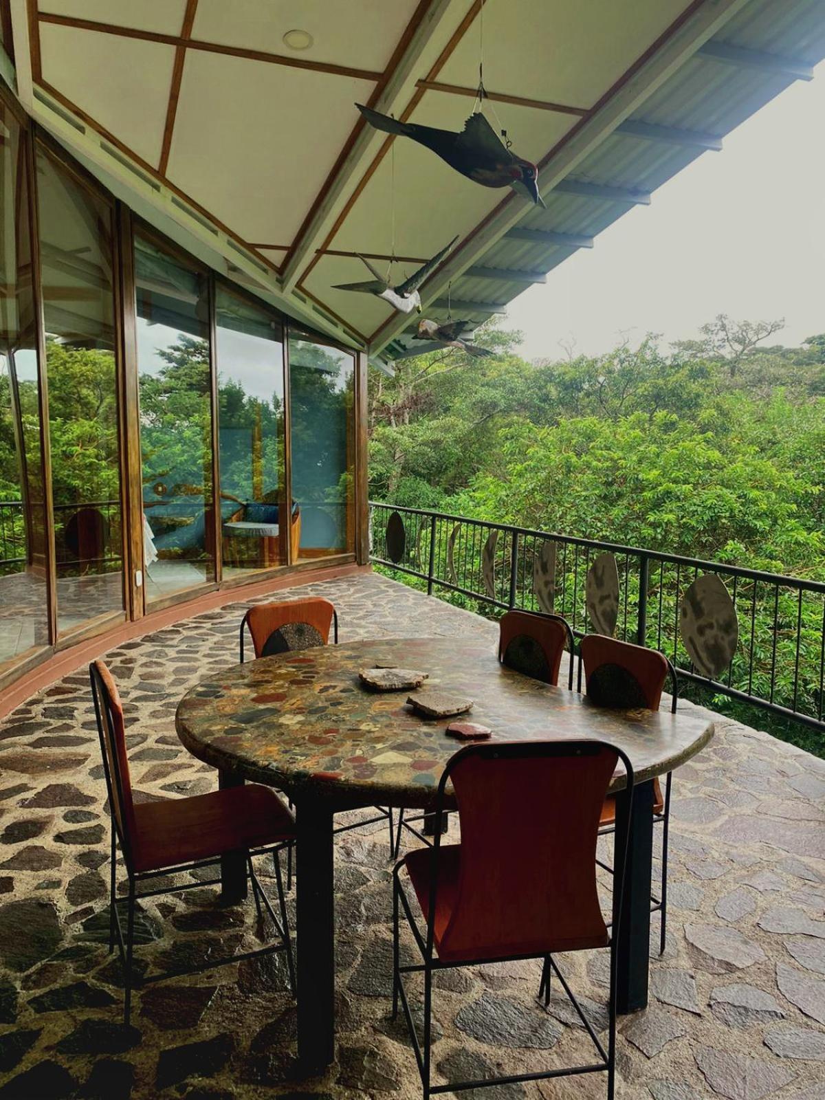 Moon Wonders Vacation House Monteverde Eksteriør bilde